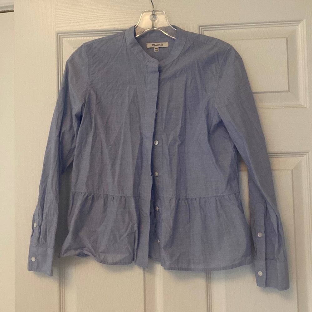 Womens Madewell top size XXS